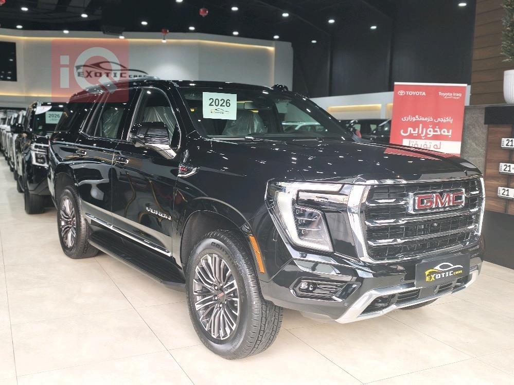 GMC Yukon